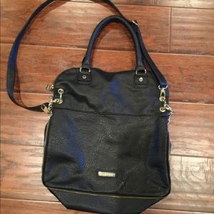 Steve Madden Leather Crossbody / Messenger